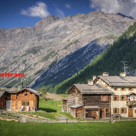 Chalet Al Beltram Livigno Exterior photo