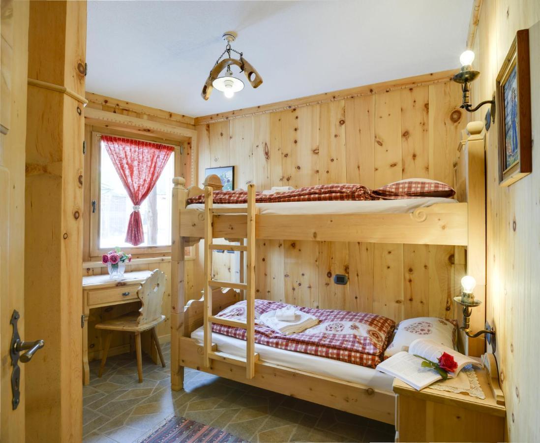 Chalet Al Beltram Livigno Exterior photo
