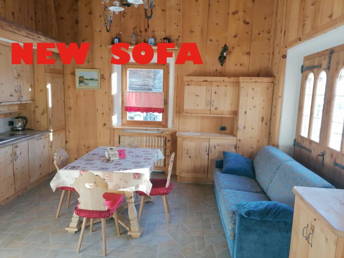Chalet Al Beltram Livigno Exterior photo