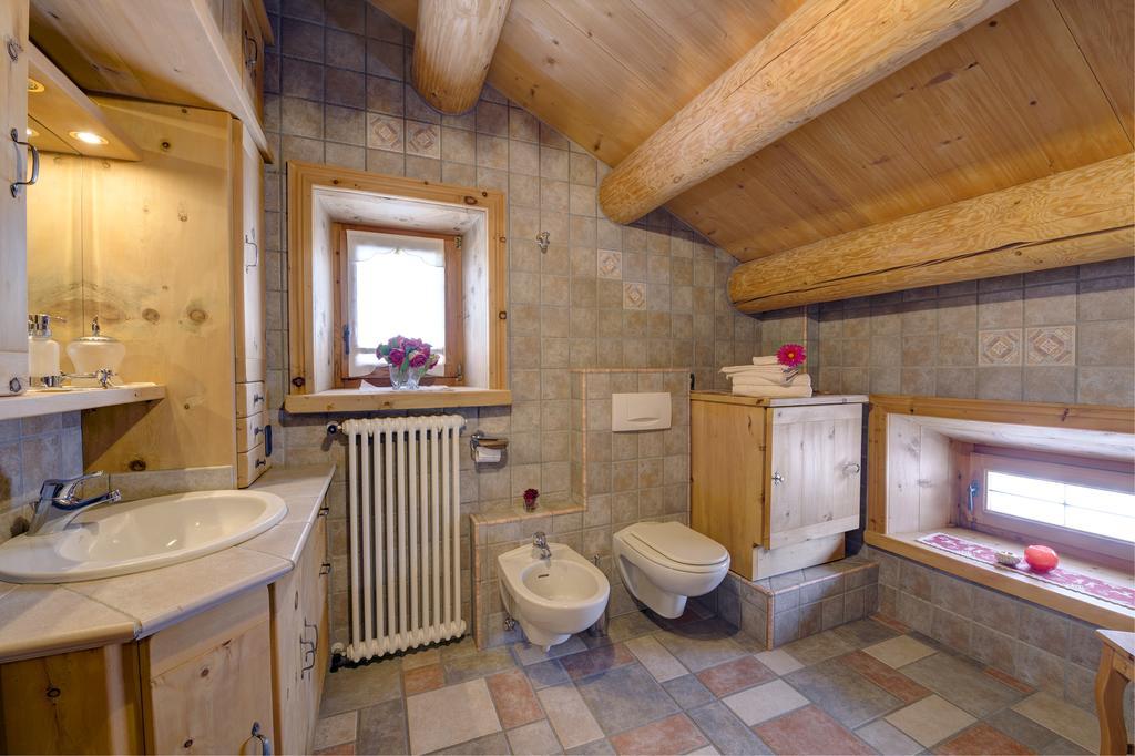 Chalet Al Beltram Livigno Exterior photo