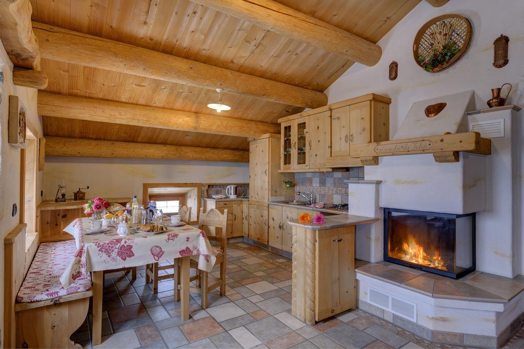 Chalet Al Beltram Livigno Exterior photo
