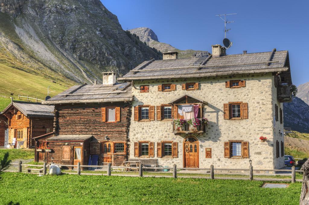 Chalet Al Beltram Livigno Exterior photo